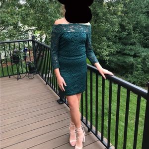 COCKTAIL/HOMECOMING DRESS